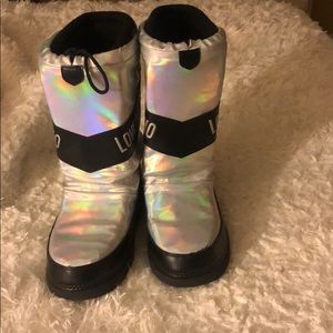 Love Moschino Moon Boots